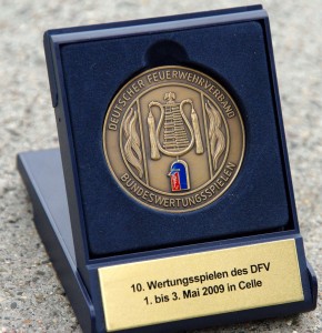 Bundeswertungsspiel 2009