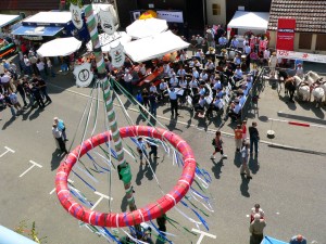 Maibaummarkt 2011