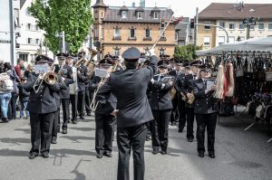 Maibaummarkt 2016