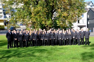 Bundeswertungsspielen | Gruppenbild