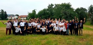 Landeswertungsspielen 2018