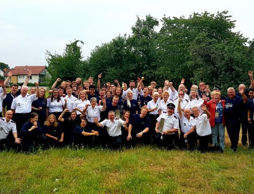 Zwei Mal Gold für Wangener Feuerwehrmusik