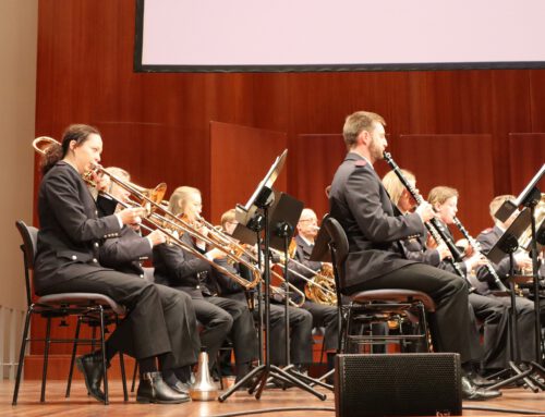 Wangener Feuerwehrmusik feiert großen Erfolg beim Bundeswertungsspielen