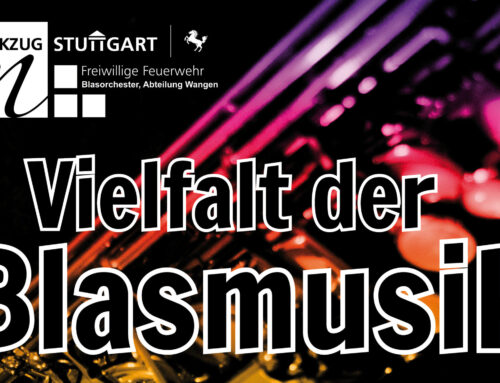 Die „Vielfalt der Blasmusik“ entdecken