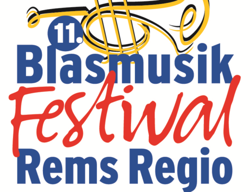 Musikzug kommt zum Blasmusikfestival Rems Regio
