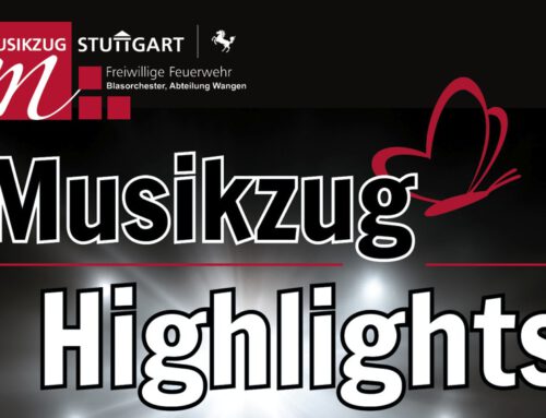 Frühjahrskonzert 2026 unter dem Motto „Musikzug Highlights“