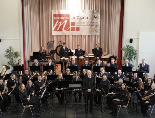 Lieblingsstücke des Orchesters: Frühjahrskonzert begeistert mit Vielfalt und Emotionen