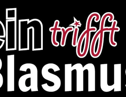 Wein trifft Blasmusik